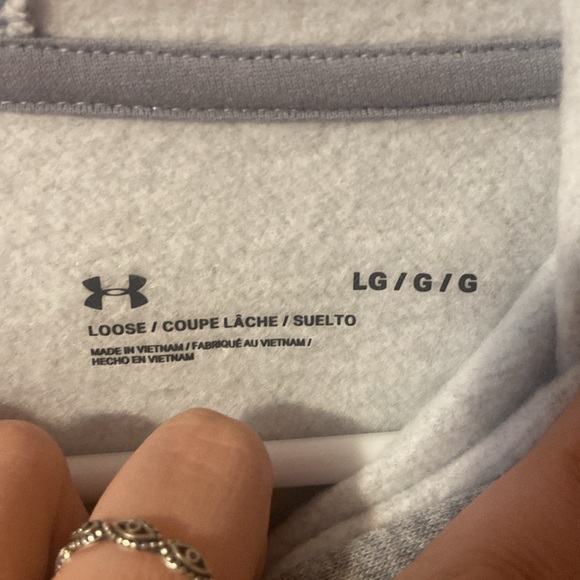 Under Armour sweatshirt - Picture 4 of 4